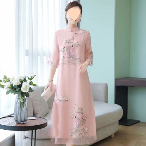 New Summer Dress Fairy Dress Super Fairy Dress Modified Cheo