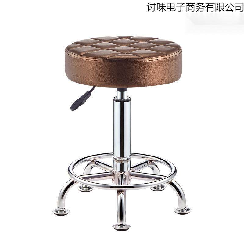 升降转凳美发大工椅子发廊专用剪发凳理发师傅椅圆美甲椅按摩,鲜花速递/花卉仿真/绿植园艺,割草机/草坪机,淘宝优惠券,粉丝福利购,淘宝优惠卷