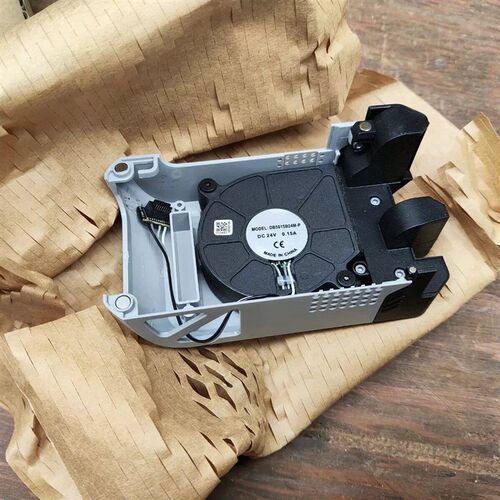 For BambuLab Front Housing Assembly X1/X1C/P1P/P1S Toolhead