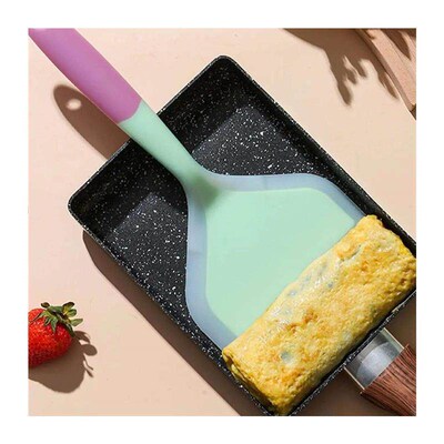Silicone Kitchen We Cooking Utensils Spatula Beef Meat Egg