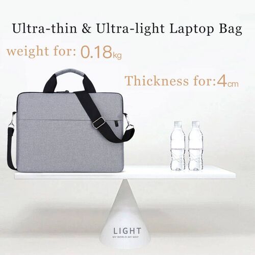 Laptop Bag Women 2025 13.3 14.1 15.6 17 Inch Office Notebook
