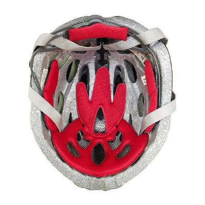 1Set Universal Helmet Inner Padding Foam Pads Kit Sealed