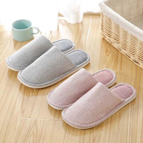 Baotou Japanese And Korean Home Linen Couple Indoor Floor Co