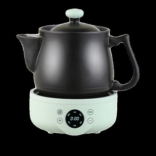 全自动煎药壶中医专用熬药壶多功能煲汤炖煮砂锅家用可预约电药壶
