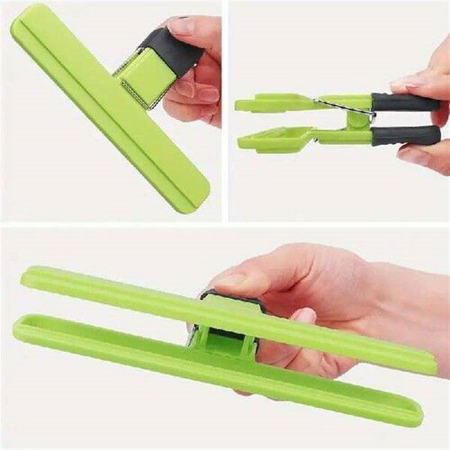 Snack Clips Pack Of 9 Open Sealing Clips Airtight Sealing