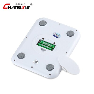 10kgx1g Electronic LCD Weight Scale Libra Stainless Steel Di