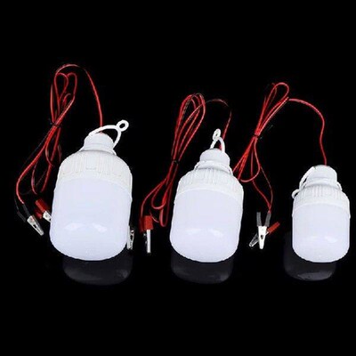 5W 9W 15W 12V LED Low Pressure Highlight Crocodile Clip