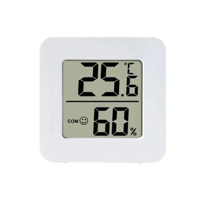 Thermometer Intelligent Home Humidity Body Bedroom Electroni