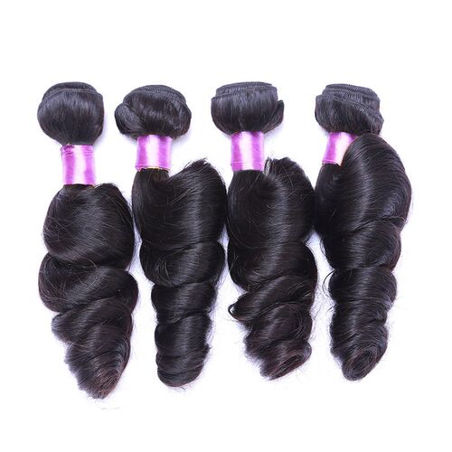 Peruvian Human Hair Loose Wave Bundles Peruvian Hair Live Ha