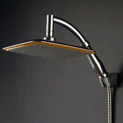 Shower Head Extension Arm Arch Design Hand Hold Adjustable