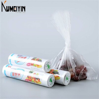 28 food bags, small refrigerator even volumes bags home