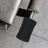 Cover Gym Replacement Exercise Sponge Parts Equipment Pcs