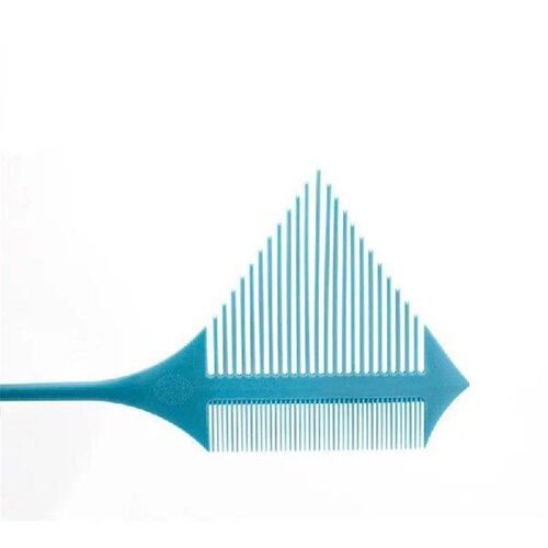 1 PC Anti-break Carbon Fiber Tip-tail Hair Comb Barber