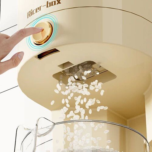 Large Capacity Sealed Moisture-Proof And Insect Proof Rice B
