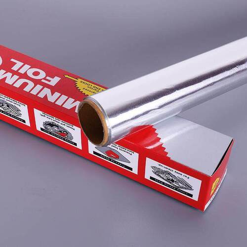 Kitchen Aluminum Foil Japanese Style BBQ Foil Paper Baking P