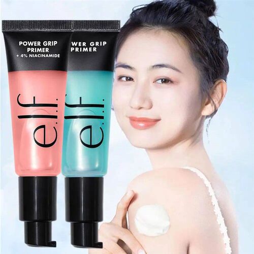 Power Grip Primer Gel Hyaluronic & 4% Niacinamide Brightenin