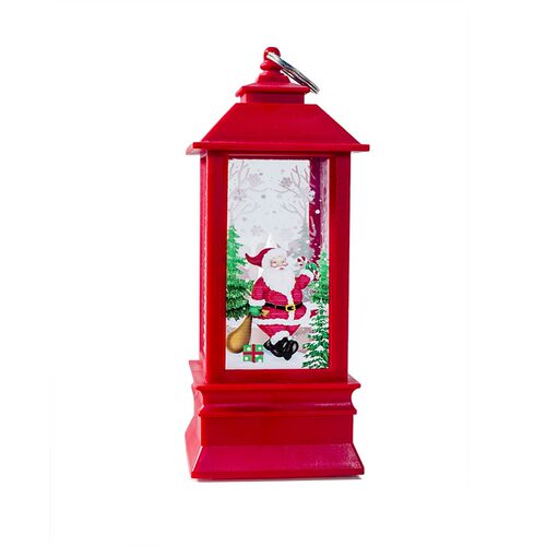 Christmas decorative printed wind lamp home courtyard square