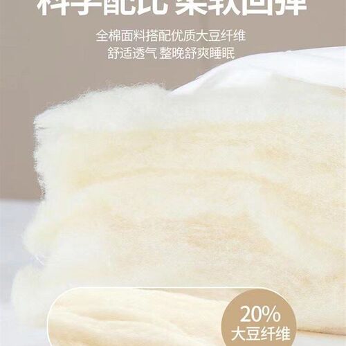 0cm Cotton Hotel soft mattress topper bed folding pad 床垫
