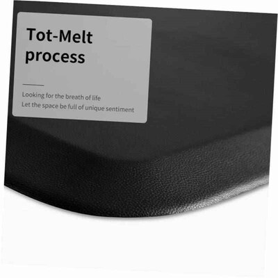 Thick PVC mat long kitchen mat floor mat antiskid anti fati