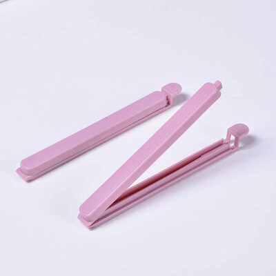 Food Sealing Clips, Food Freshness Clips, Snack Bag Seals, P