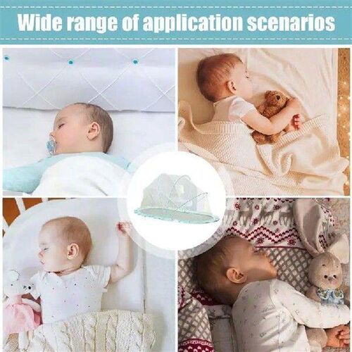 Fly Net for Babies Breathable Crib Cover Fly Net