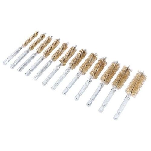 6/8/10/12 Pcs 8mm-19mm Wire Brush Copper Tube Pipe Cleaner