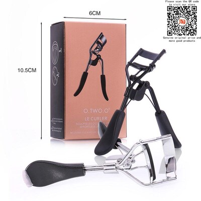 Pro Eyelash Curler Eye-Opening & Lifted Lashes, Lash Curler