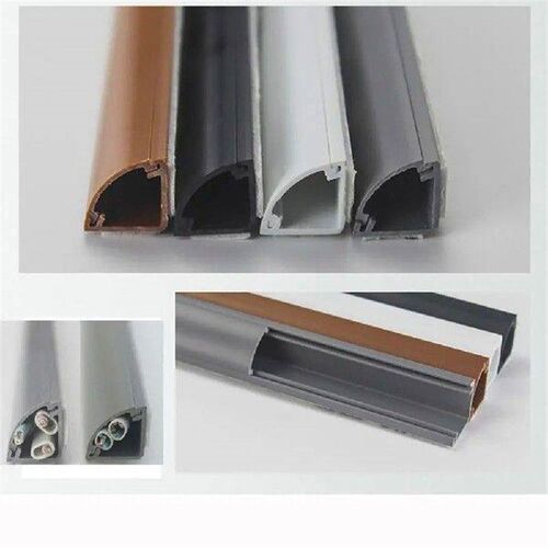 Anti-extrusion Floor Cord Cover Self-Adhesive Triangle