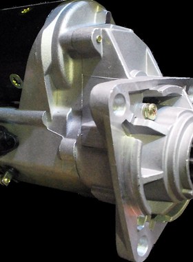 斗山大宇叉车起动机5.2201-70启动马达Q03111-21起动机马达