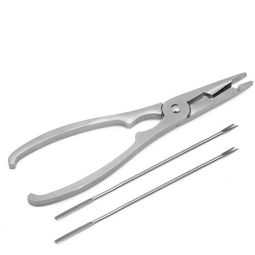 Eight Tools for Eatting Crabs Crab Eating Tools Suit 304