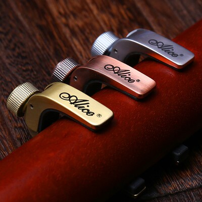 Guitar Capos Electric Acoustic Guitar Capo Bass Violin Ukule