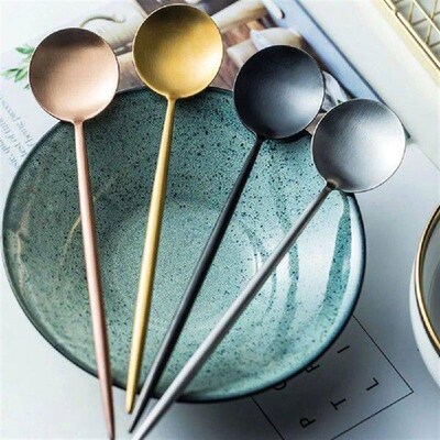 Service Dinnerware Kitchen Utensils Salad Serving Spoon