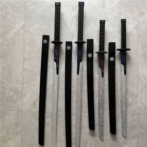 cm Assassins Scissor Seven Sword Weapon Five Six Seven