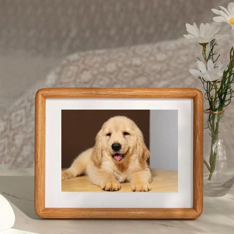 黑胡桃实木相框摆台洗照片做成定制diy装裱8寸儿童照片挂墙婚纱墙,家居饰品,相框/画框,淘宝优惠券,粉丝福利购,淘宝优惠卷