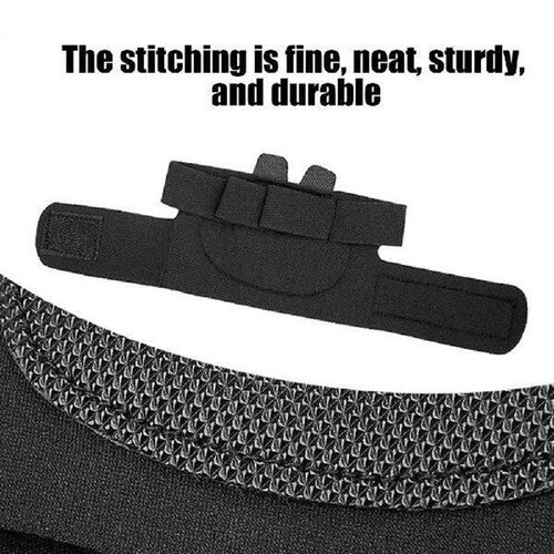 Anti slip Fitness Gloves Adjustable Mini Weight Lifting