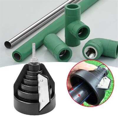 20-63mm Inner-Outer Tube Deburring Reamer Reusable Precise