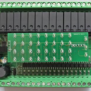 Switch Input and Output 16-Channel Open-in 16-Channel Relay