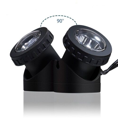 Solar Lamp 6led Underwater Single-head Double-head Low-volta