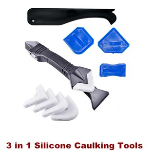 Silicone Caulking Tools Sealant Finishing Tool Grout Scraper