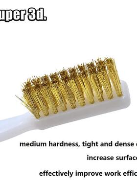 3D Printer Cleaner Tool Copper Wire Toothbrush Copper Brush