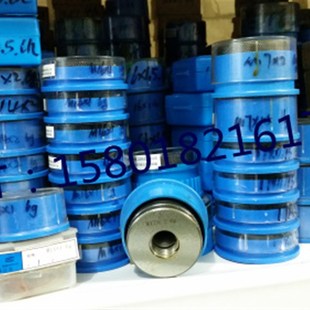 螺纹环规M75M7MM82M85M88M90 螺纹规 通止规 哈尔滨量规