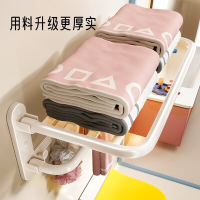 Bathroom corner rack storage Shower racks shelf No punching