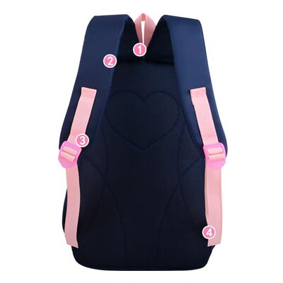 r Bags Printing Girls School Bags Mochilas Children Kids Bag