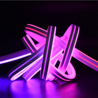 DC12V Neon LED Strip 120LEDs/M Flexible Rope Tube Neon Light