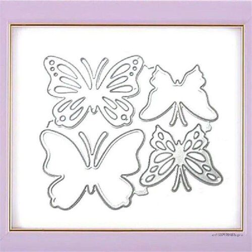 for Butterfly Cutting Dies Stencils Decorative Scrap