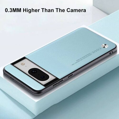 Luxury PU Leather Case For Google Pixel 8 Pro 8Pro ver Silic