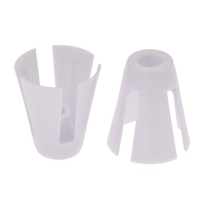4PCS/lot Plastic C Claw Practical Accessories  Thread Spool