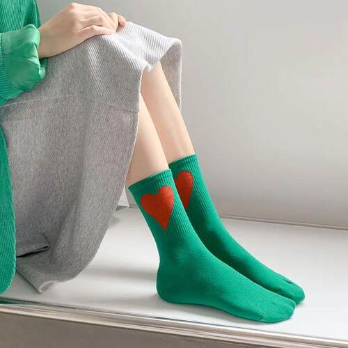 Autumn and Winter New Socks Women Love Korean Men and Women