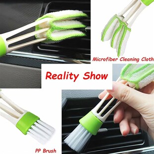 New Car Detailing Brushes Kit Brushes for Automotive Cleanin