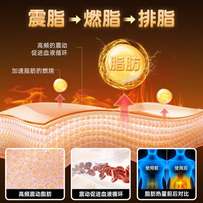 Konka Douyin Machine Lazy Shake Home Exercise Weight Loss T